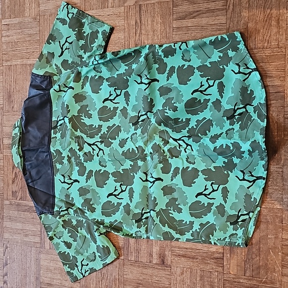 Square Zero Camo Shirt/Shorts set - Picture 11 of 11